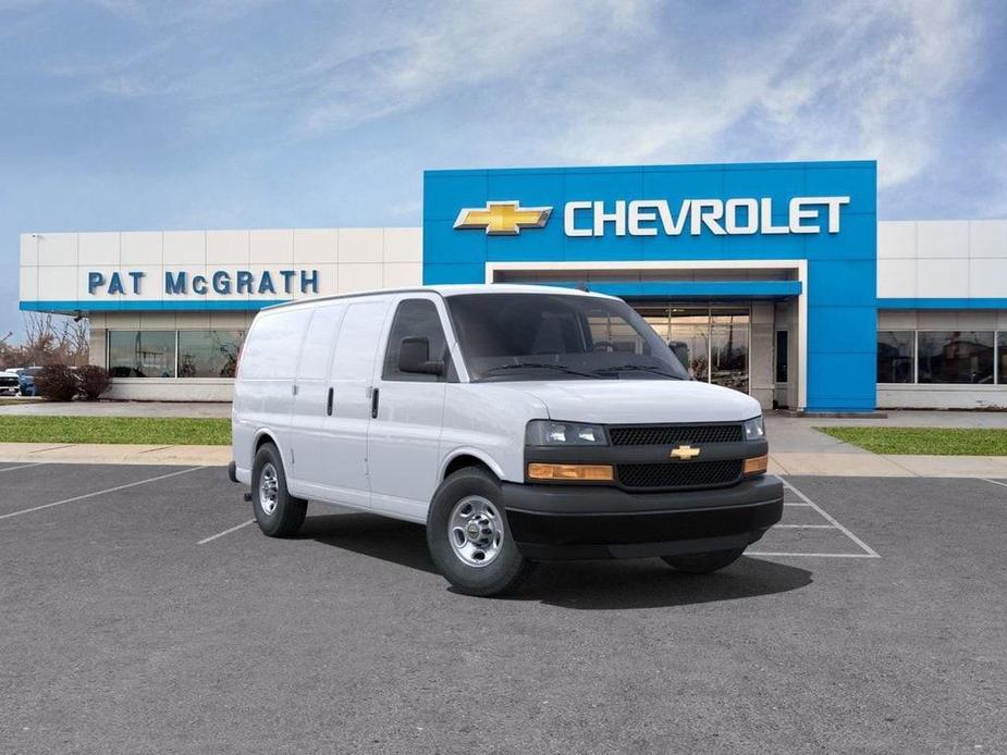 new 2024 Chevrolet Express 2500 car, priced at $43,670