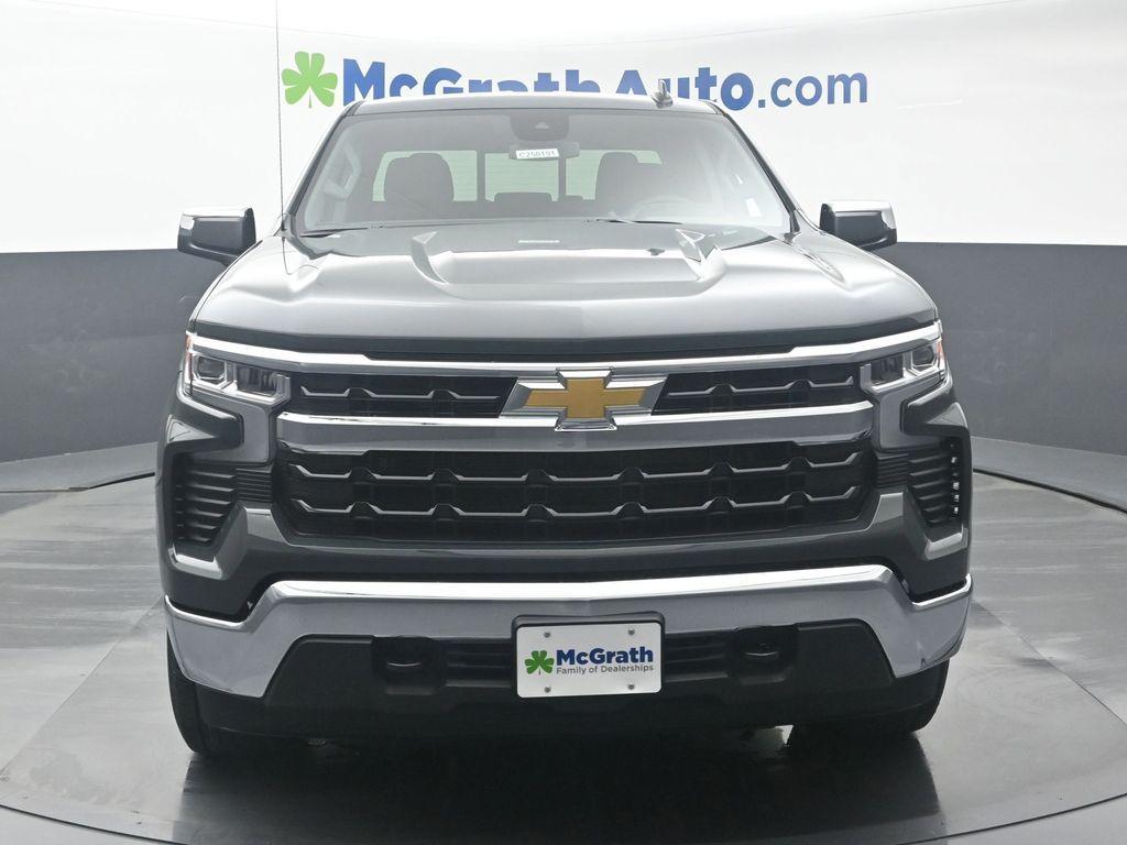 new 2025 Chevrolet Silverado 1500 car, priced at $51,985