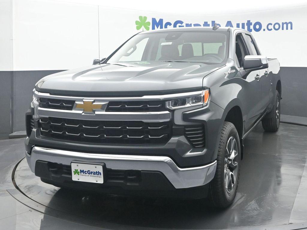 new 2025 Chevrolet Silverado 1500 car, priced at $51,985