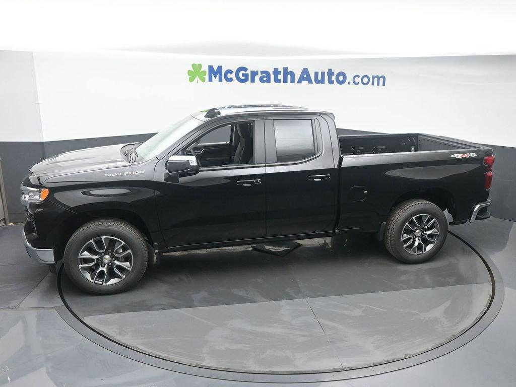 new 2025 Chevrolet Silverado 1500 car, priced at $53,089