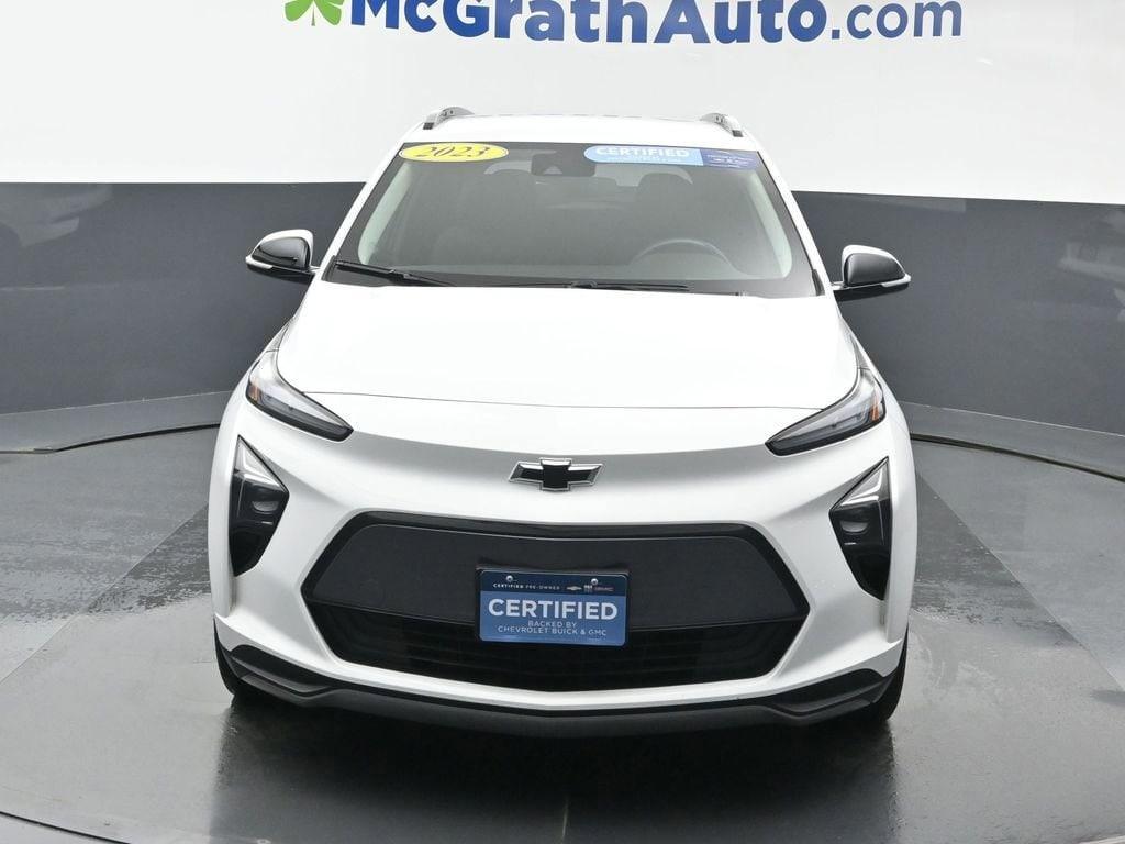 used 2023 Chevrolet Bolt EUV car, priced at $23,990