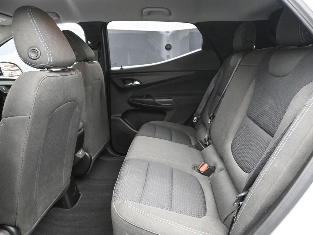 used 2023 Chevrolet Bolt EUV car, priced at $23,990