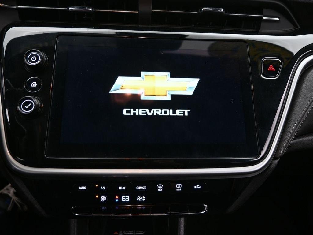 used 2023 Chevrolet Bolt EUV car, priced at $23,990