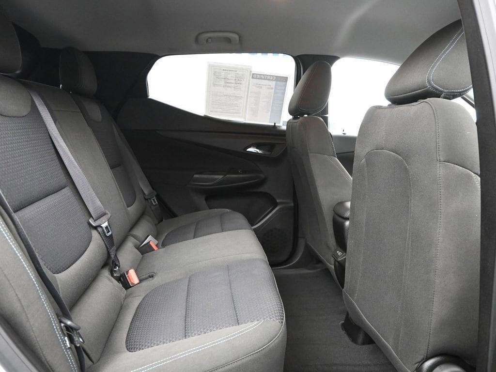 used 2023 Chevrolet Bolt EUV car, priced at $23,990