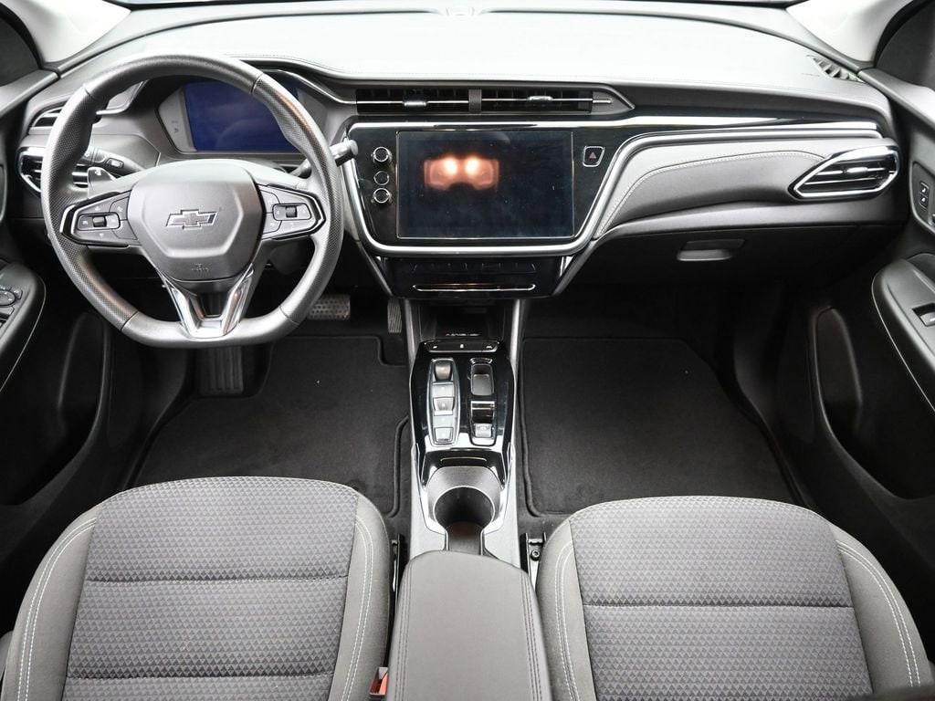 used 2023 Chevrolet Bolt EUV car, priced at $23,990