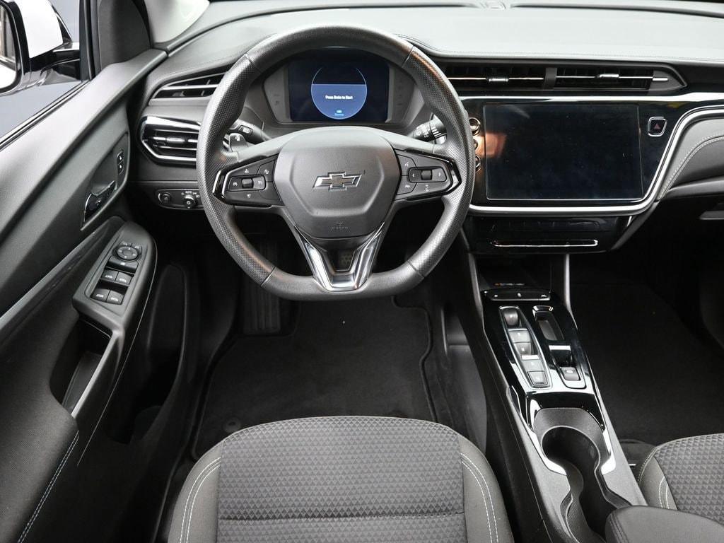 used 2023 Chevrolet Bolt EUV car, priced at $23,990