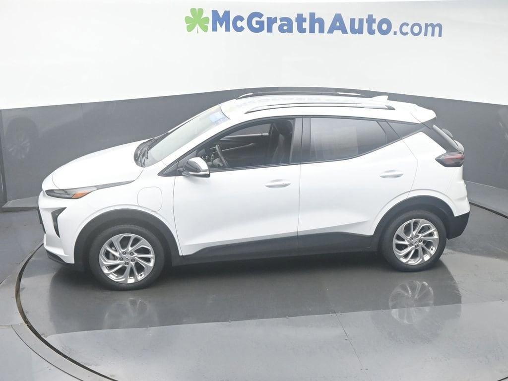 used 2023 Chevrolet Bolt EUV car, priced at $23,990