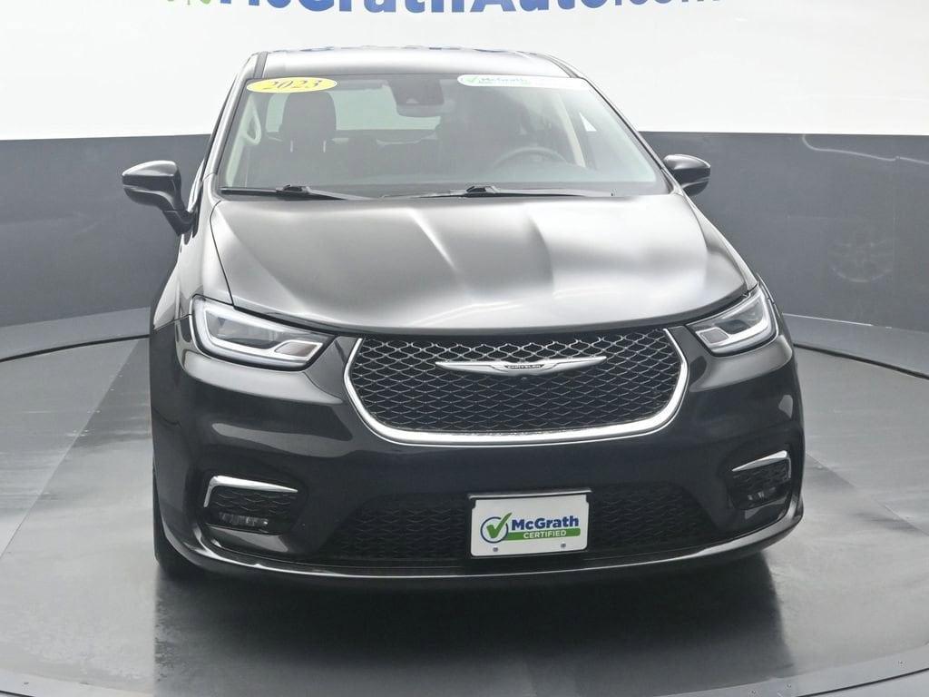 used 2023 Chrysler Pacifica car, priced at $22,943