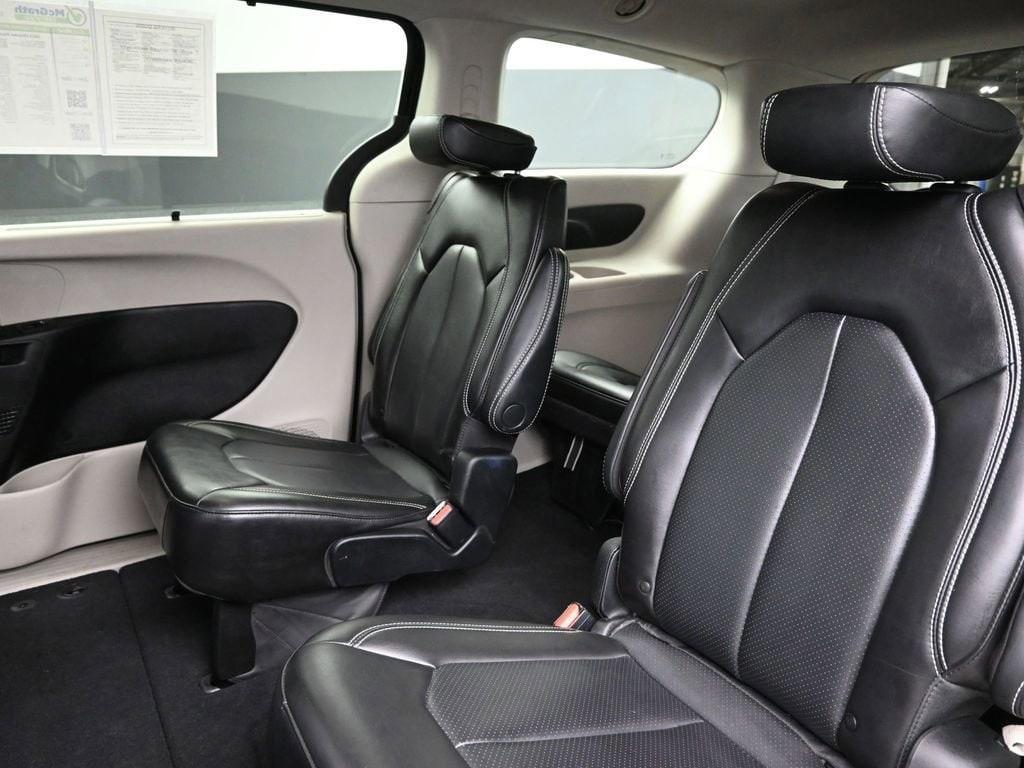 used 2023 Chrysler Pacifica car, priced at $22,943