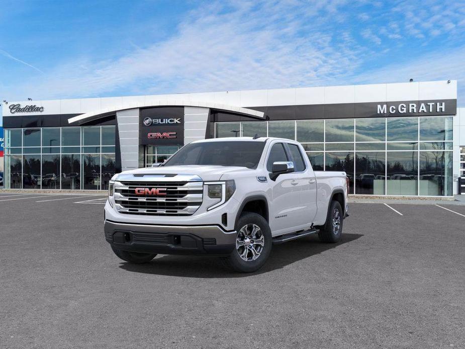 new 2025 GMC Sierra 1500 car, priced at $57,225