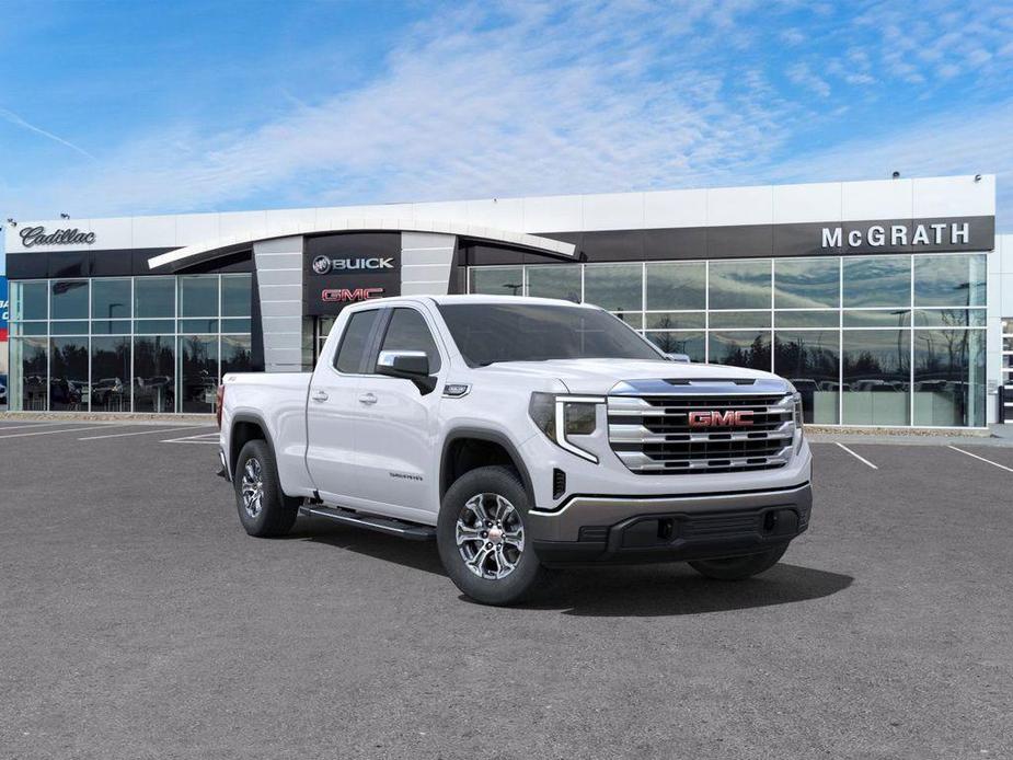 new 2025 GMC Sierra 1500 car, priced at $57,225