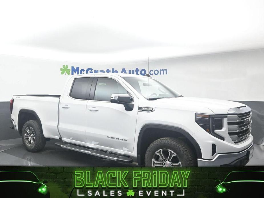 new 2025 GMC Sierra 1500 car, priced at $57,225