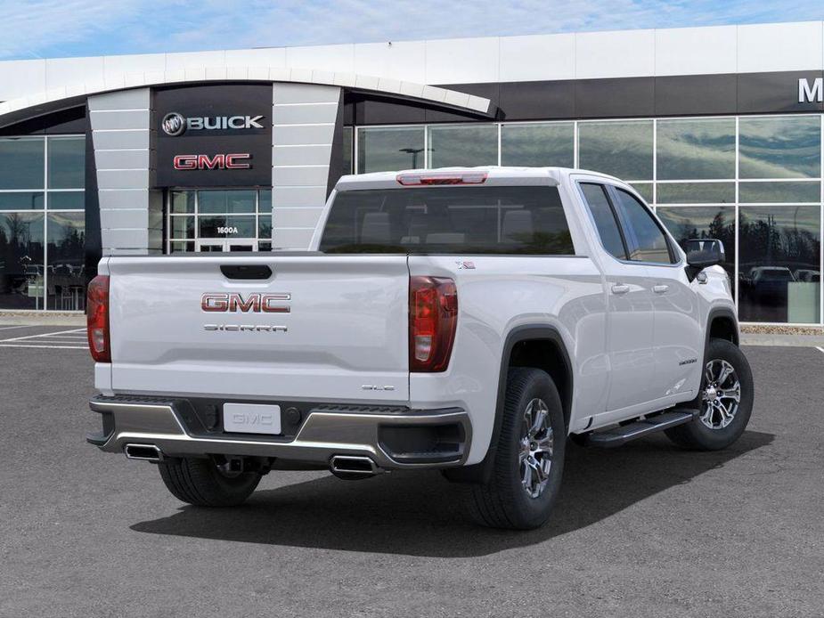 new 2025 GMC Sierra 1500 car, priced at $57,225