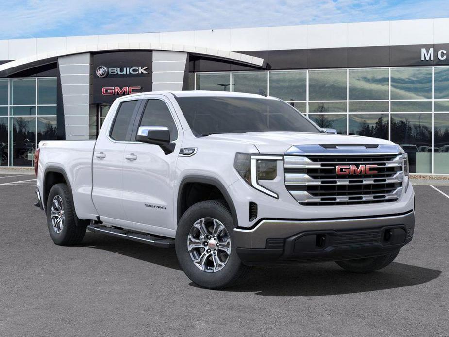 new 2025 GMC Sierra 1500 car, priced at $57,225