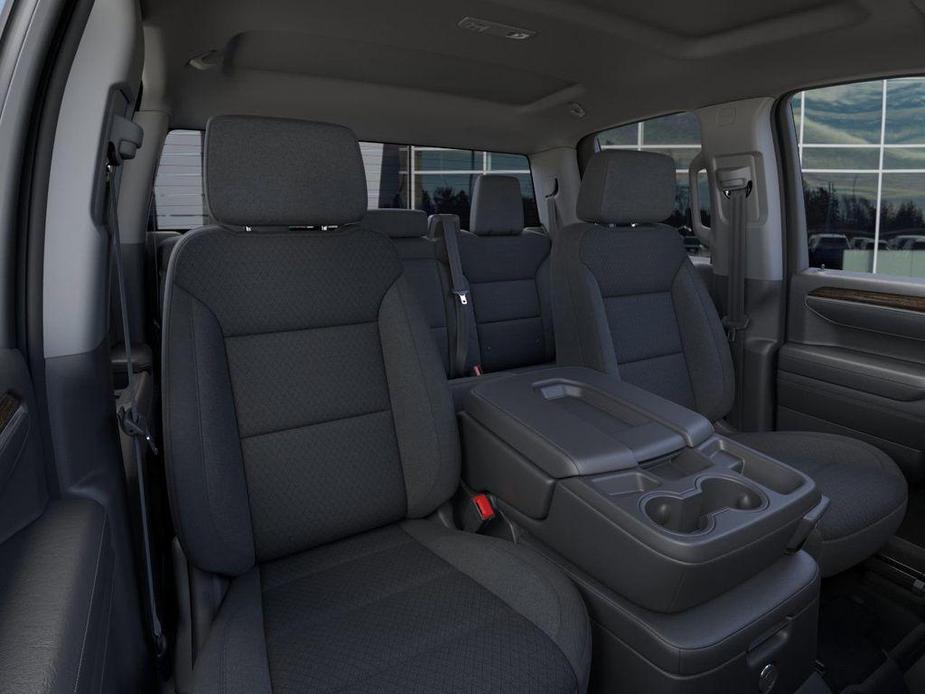 new 2025 GMC Sierra 1500 car, priced at $57,225