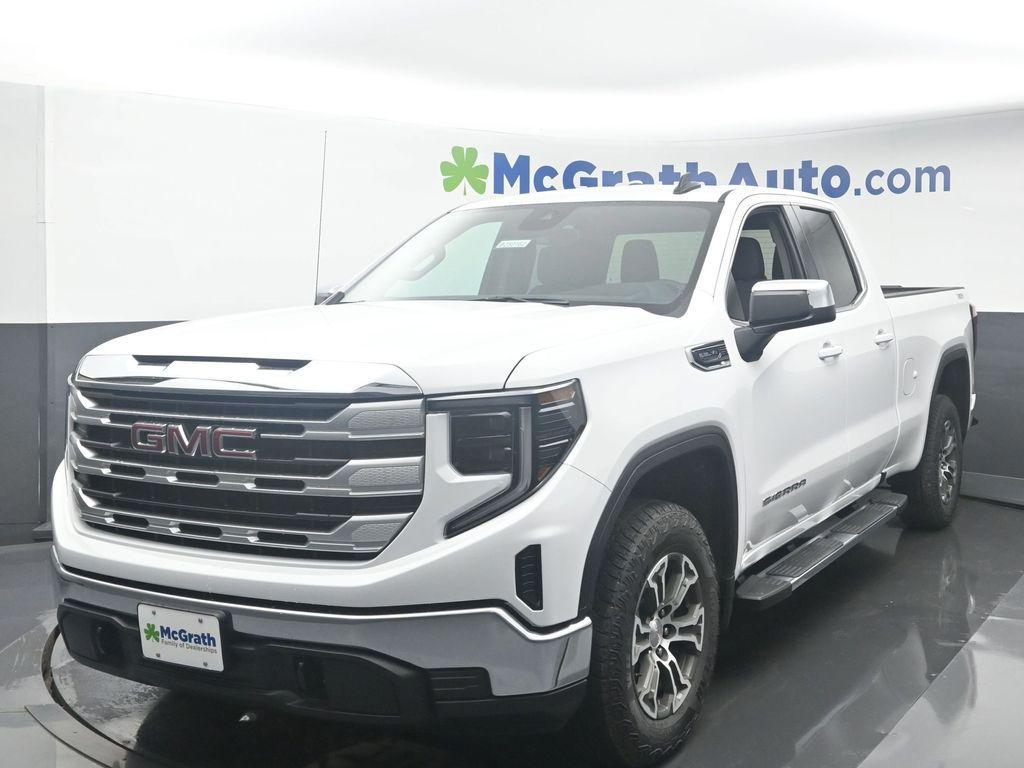 new 2025 GMC Sierra 1500 car, priced at $49,475