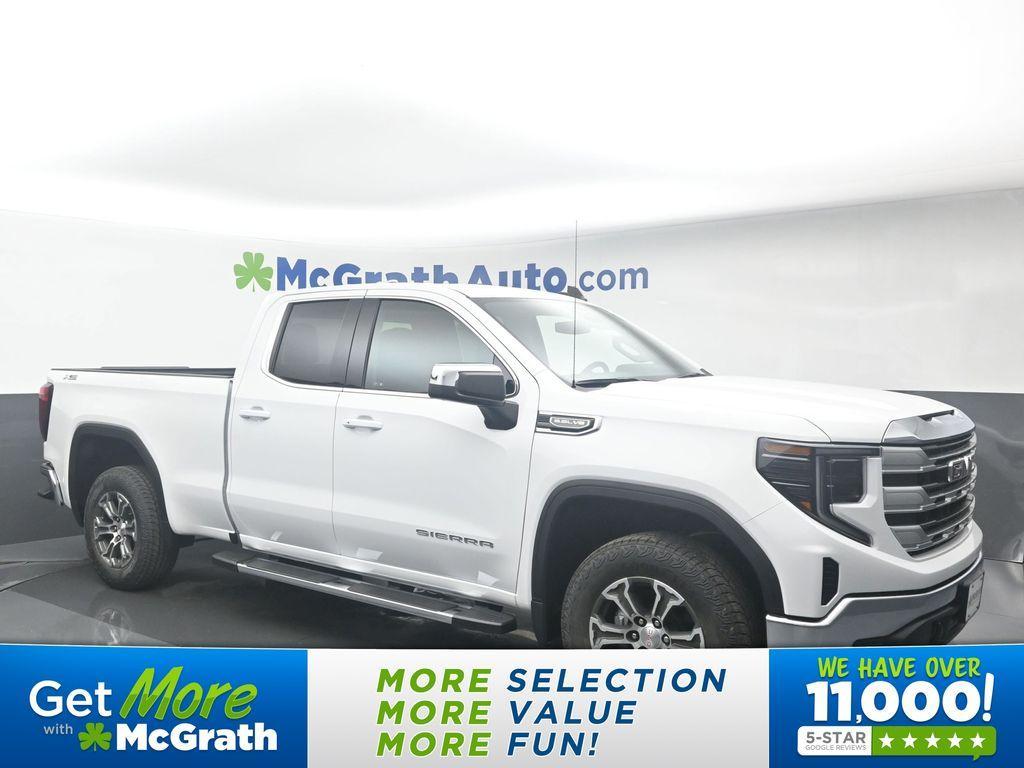 new 2025 GMC Sierra 1500 car, priced at $49,475