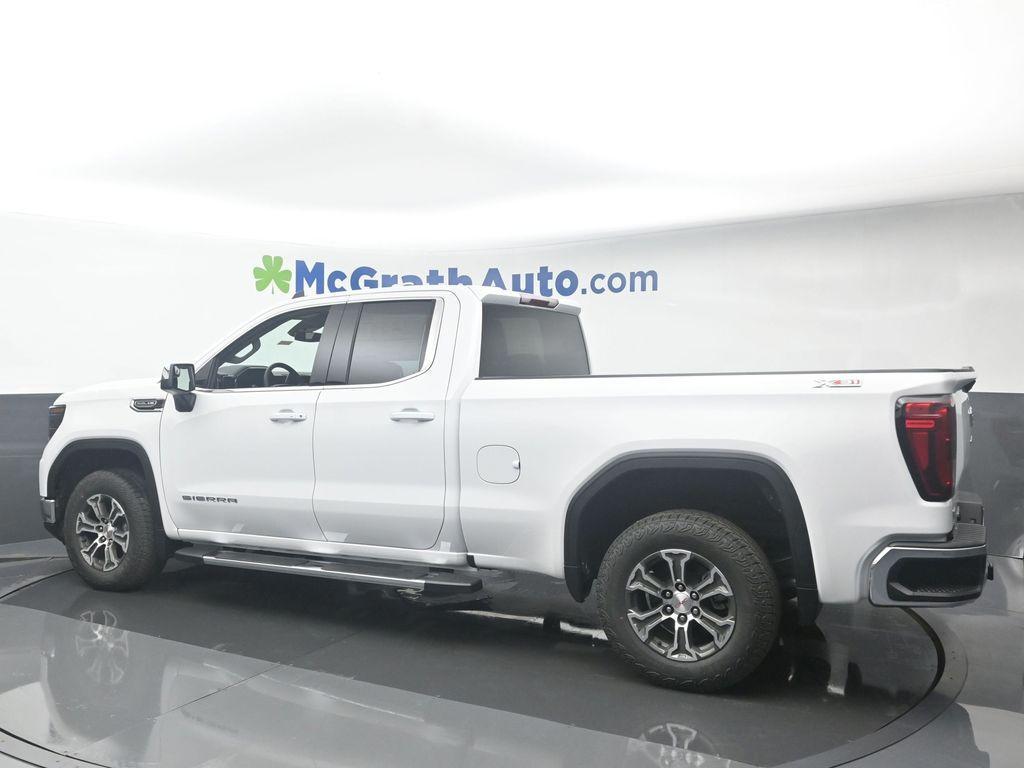 new 2025 GMC Sierra 1500 car, priced at $49,475