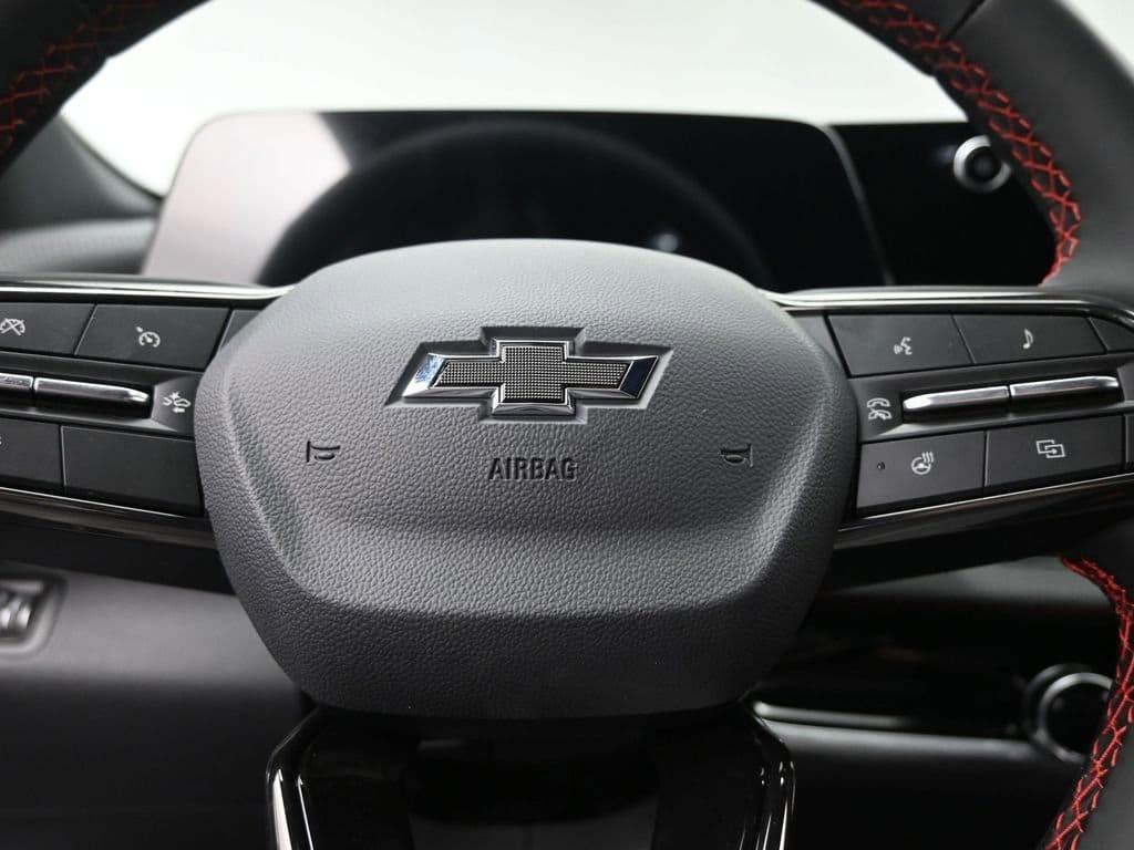 new 2026 Chevrolet Equinox car, priced at $33,340