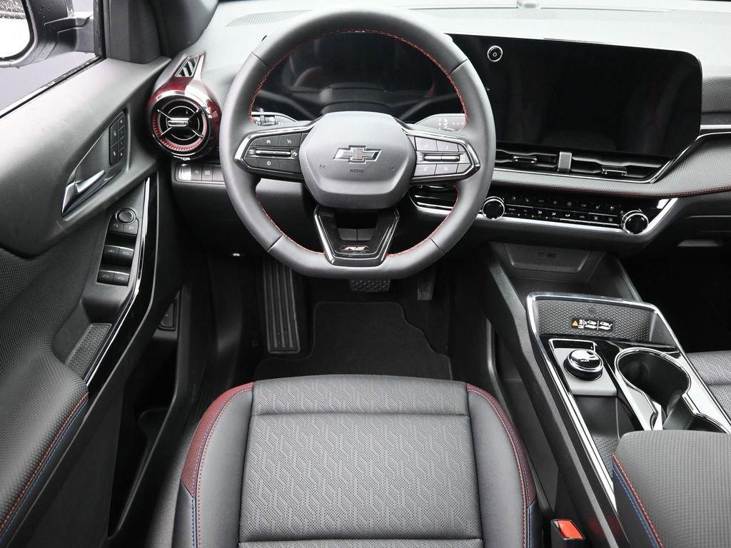 new 2026 Chevrolet Equinox car, priced at $33,340