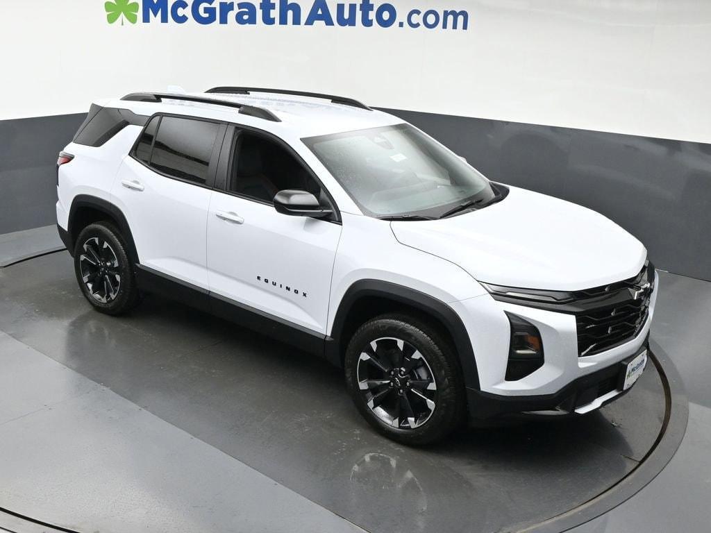 new 2026 Chevrolet Equinox car, priced at $33,340