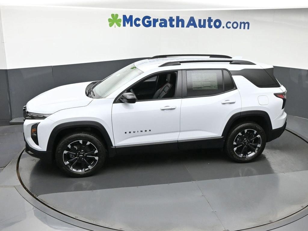 new 2026 Chevrolet Equinox car, priced at $33,340