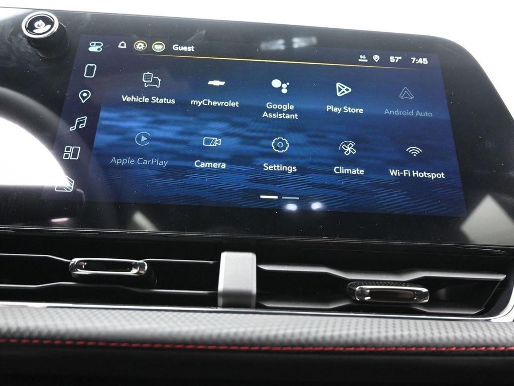 new 2026 Chevrolet Equinox car, priced at $33,340