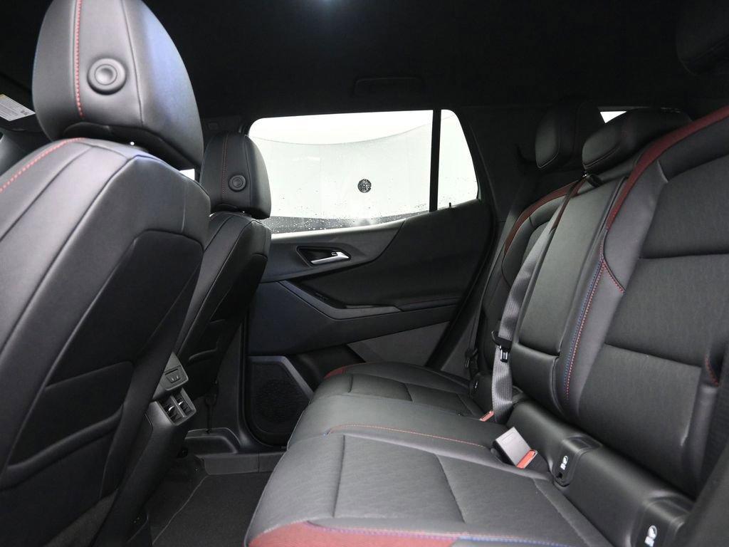 new 2026 Chevrolet Equinox car, priced at $33,340