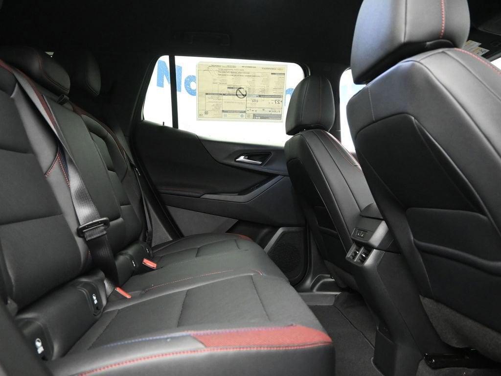 new 2026 Chevrolet Equinox car, priced at $33,340