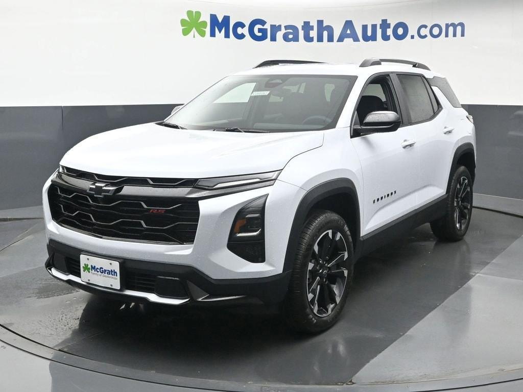 new 2026 Chevrolet Equinox car, priced at $33,340