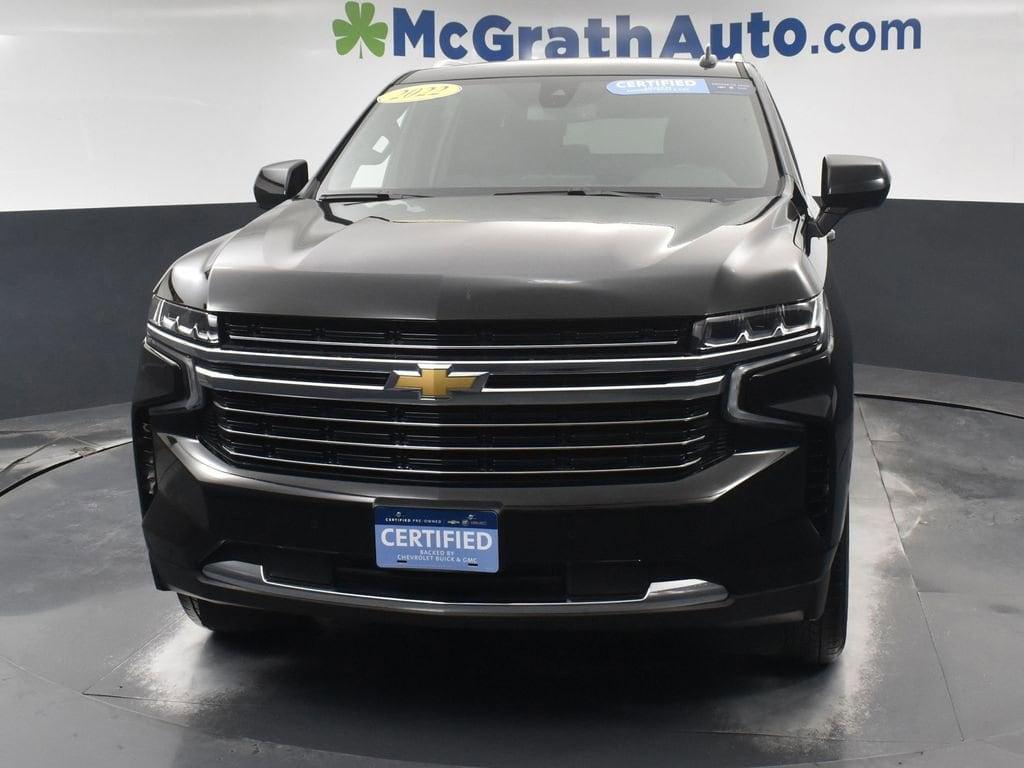 used 2022 Chevrolet Tahoe car, priced at $49,995