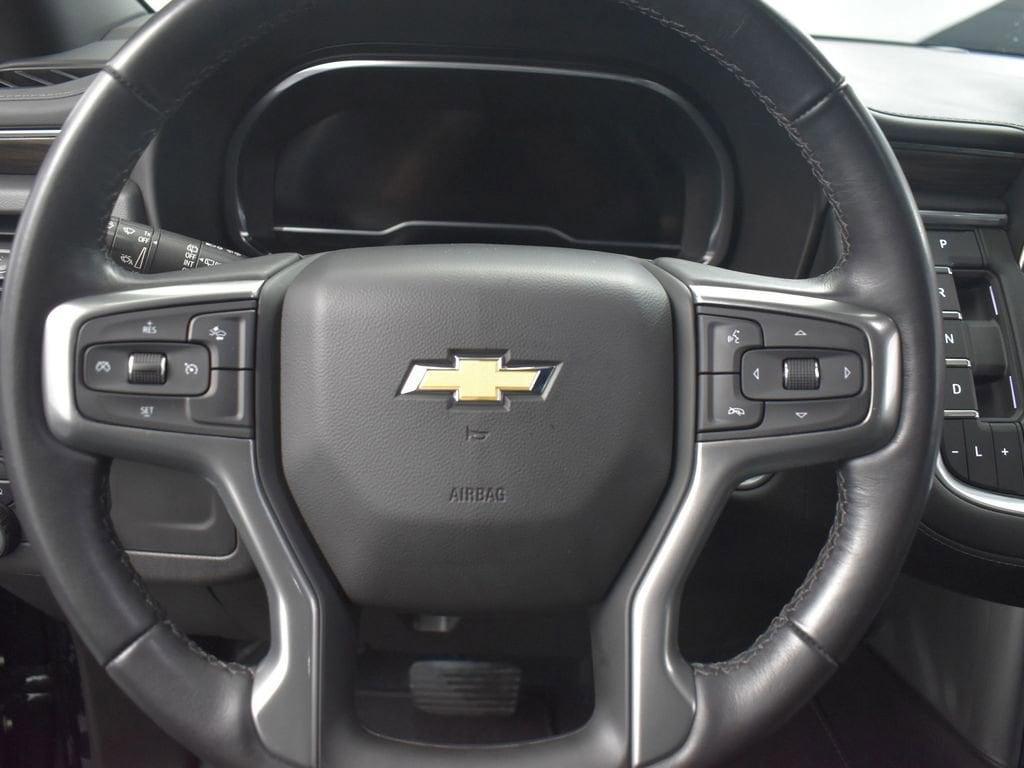 used 2022 Chevrolet Tahoe car, priced at $49,995