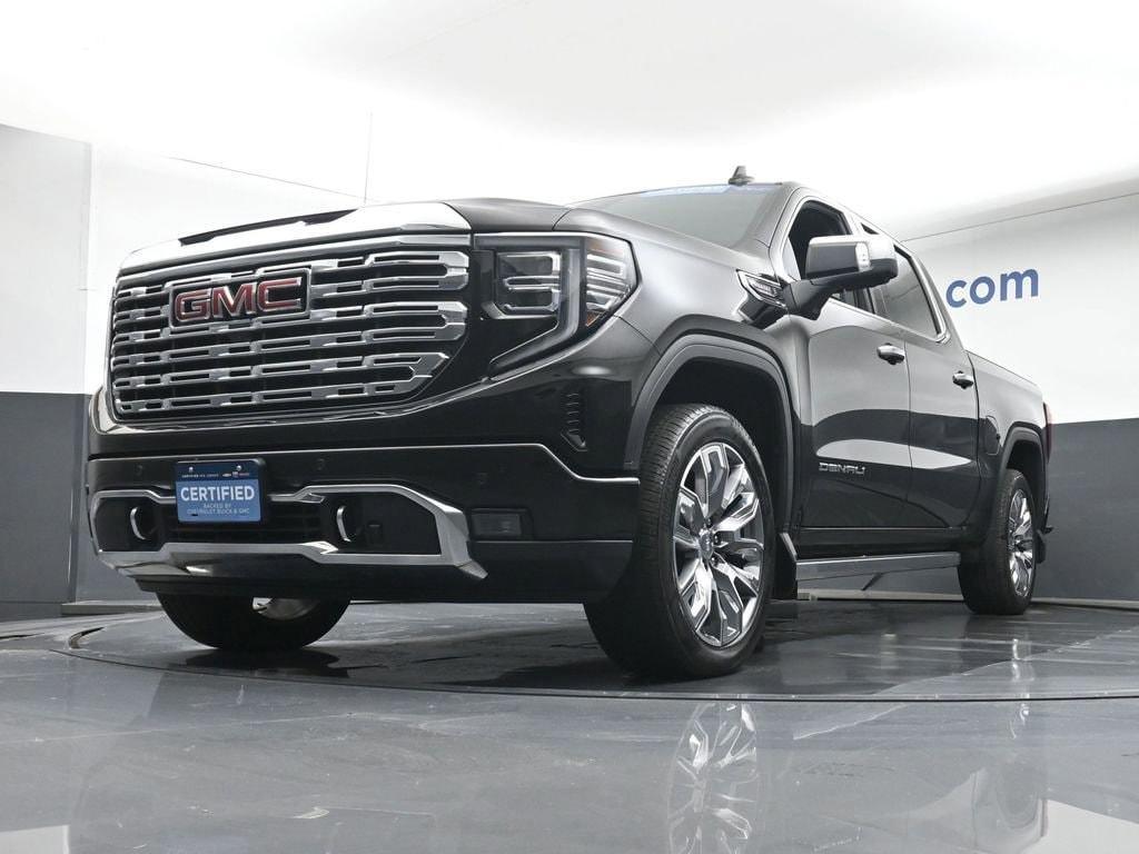 used 2024 GMC Sierra 1500 car, priced at $58,998
