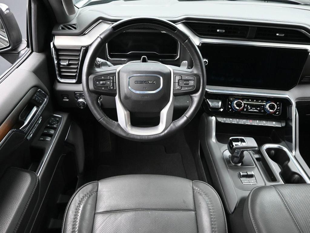 used 2024 GMC Sierra 1500 car, priced at $58,998
