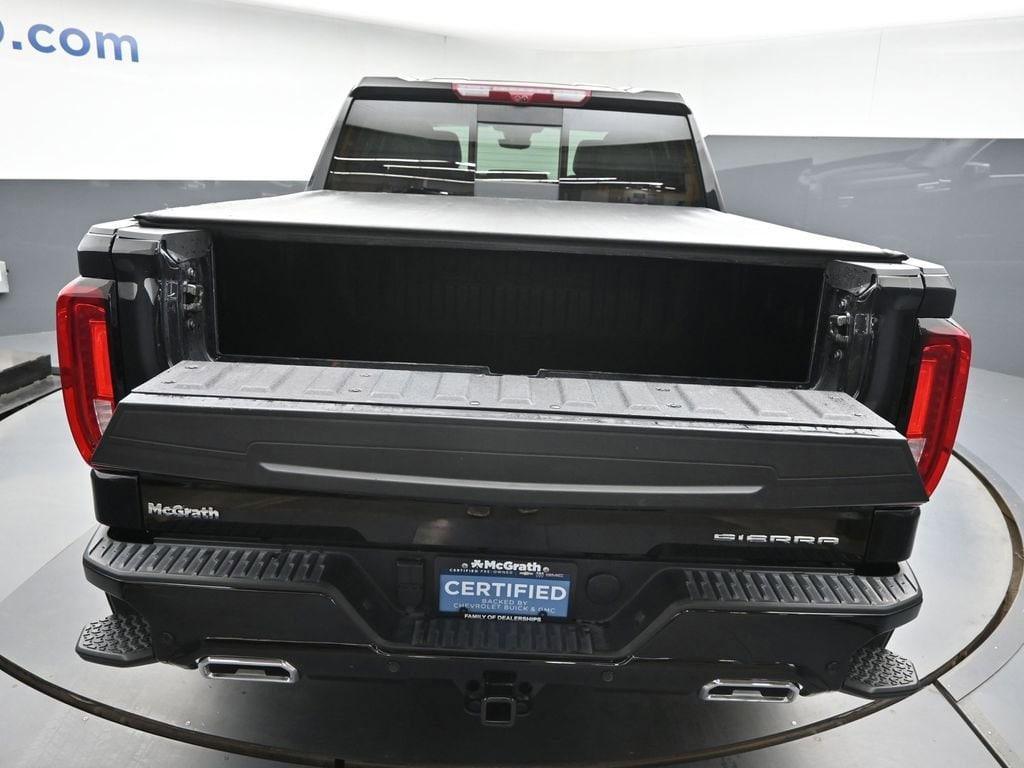 used 2024 GMC Sierra 1500 car, priced at $58,998