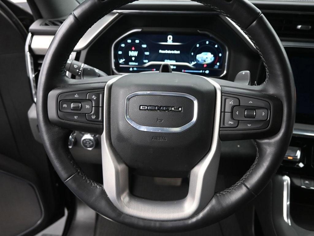 used 2024 GMC Sierra 1500 car, priced at $58,998