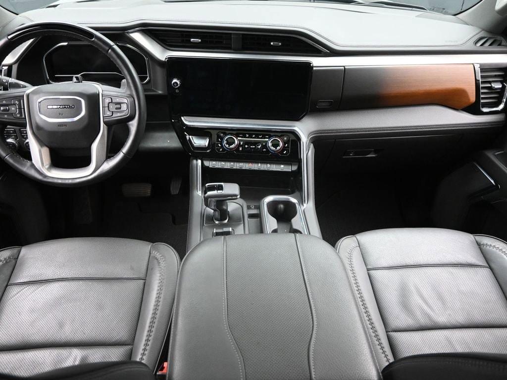 used 2024 GMC Sierra 1500 car, priced at $58,998