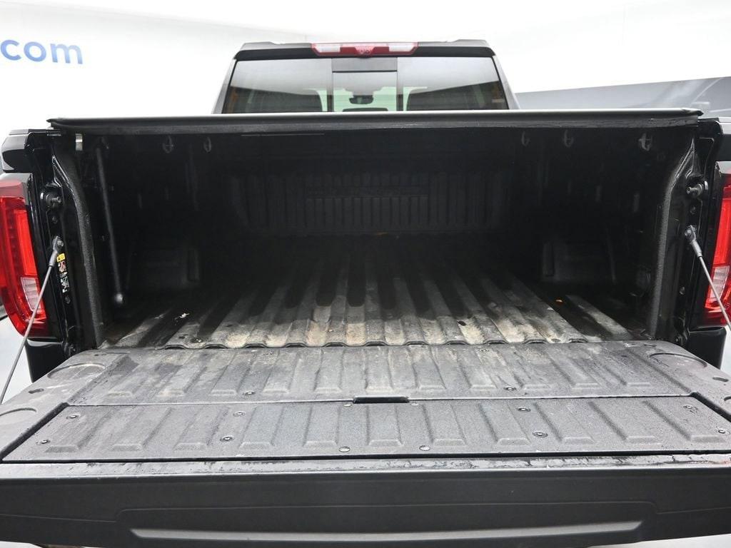 used 2024 GMC Sierra 1500 car, priced at $58,998