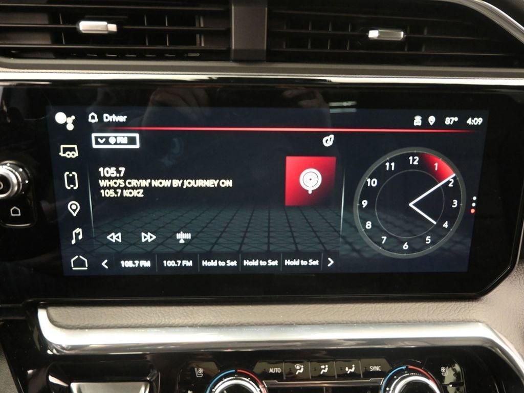 used 2024 GMC Sierra 1500 car, priced at $58,998