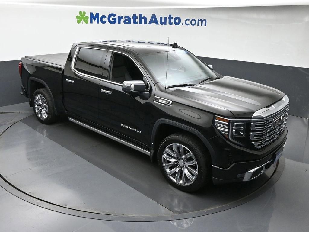 used 2024 GMC Sierra 1500 car, priced at $58,998