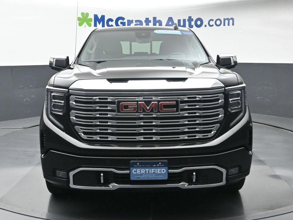 used 2024 GMC Sierra 1500 car, priced at $58,998