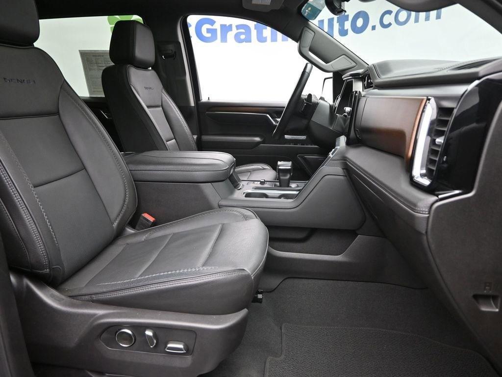 used 2024 GMC Sierra 1500 car, priced at $58,998
