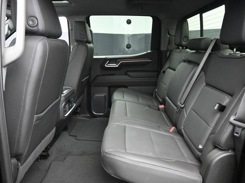 used 2024 GMC Sierra 1500 car, priced at $58,998