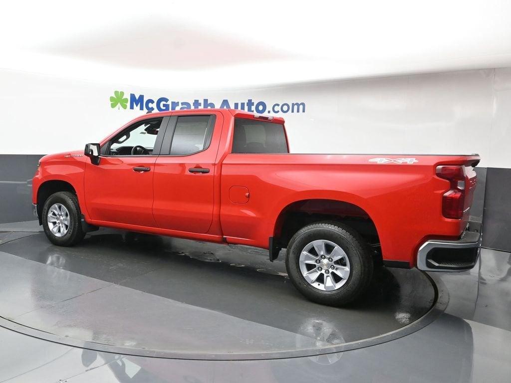 new 2025 Chevrolet Silverado 1500 car, priced at $49,815