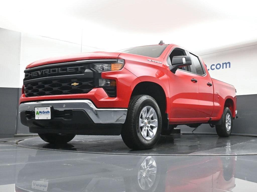 new 2025 Chevrolet Silverado 1500 car, priced at $49,815