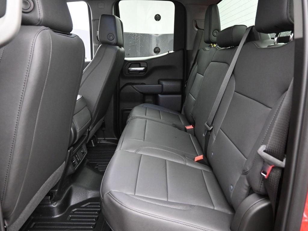 new 2025 Chevrolet Silverado 1500 car, priced at $49,815