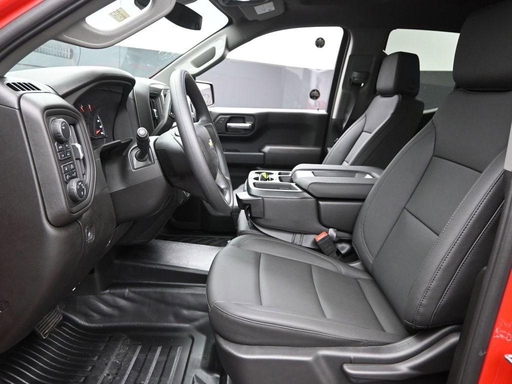 new 2025 Chevrolet Silverado 1500 car, priced at $49,815