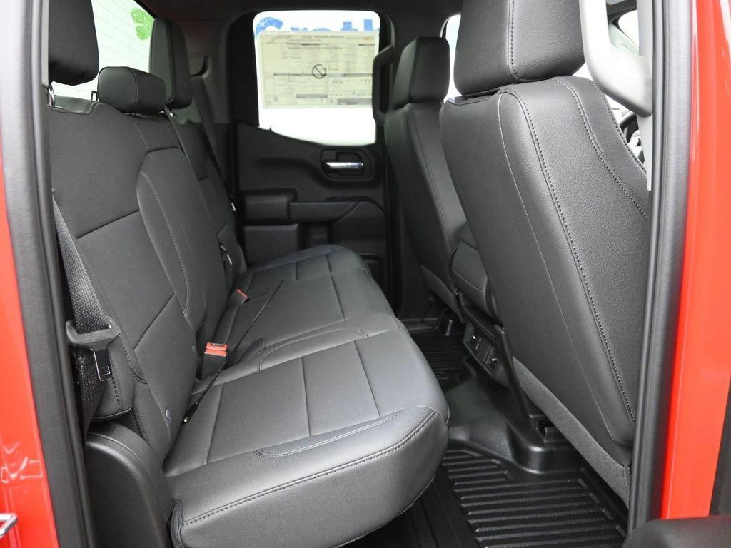 new 2025 Chevrolet Silverado 1500 car, priced at $49,815