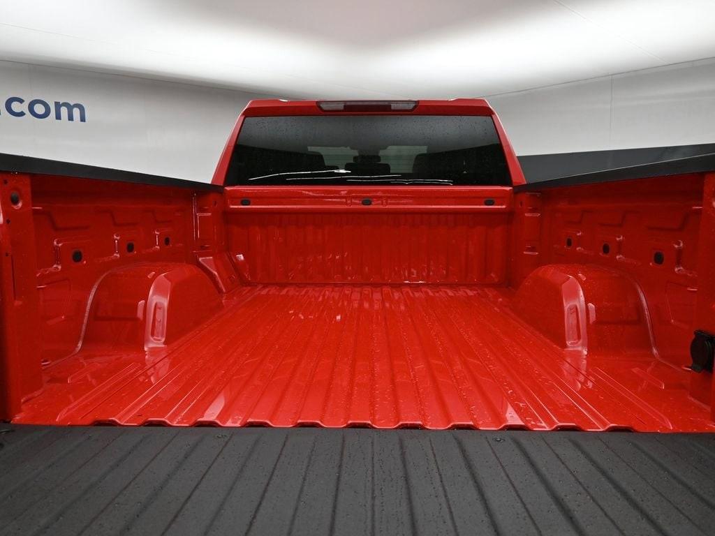 new 2025 Chevrolet Silverado 1500 car, priced at $49,815