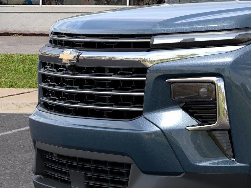 new 2025 Chevrolet Traverse car, priced at $44,695
